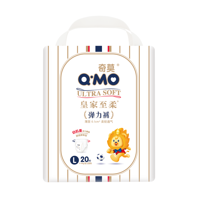 ��ĪQ-MO�ʼ�����������L20Ƭ(9-14kg)�Ӵ��뵯������ʪ����͸��