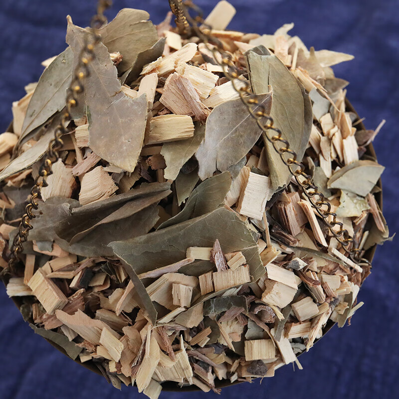 千金藤材泡水新鲜干货素片的功效叶子根草药切片 【巨惠袋装】千金藤