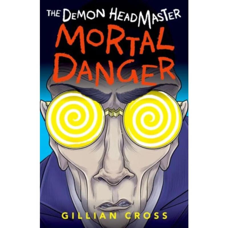 预订the demon headmaster: mortal danger