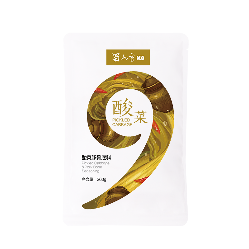 品味四川美食文化,选蜀九香调味品