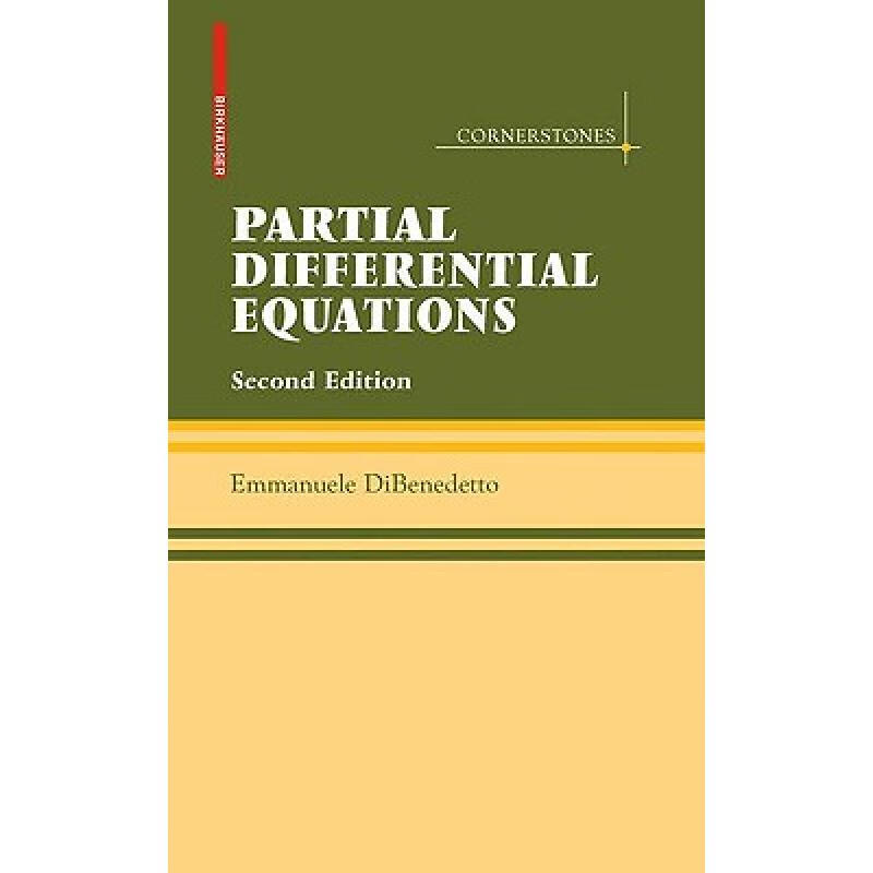 预订 Partial Differential Equations : Second Edition
