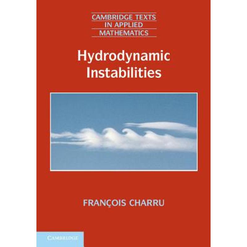 预订 Hydrodynamic Instabilities: - Hydrodynamic I...
