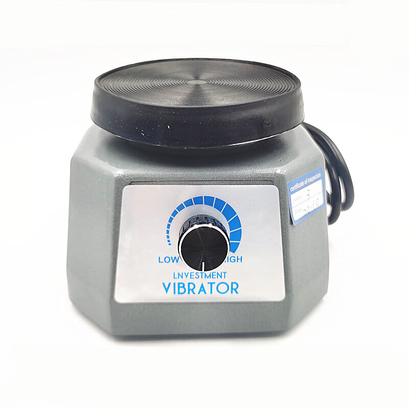 于石膏震荡器圆盘技工石膏振荡器口腔齿科机器材石膏模型 模型振动器