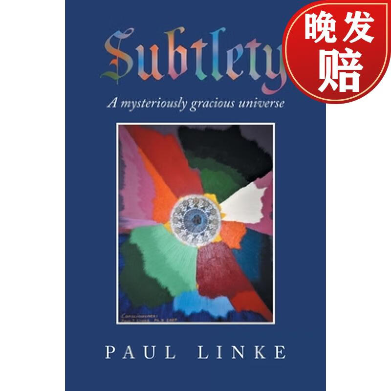 【4周达】subtlety: a mysteriously gracious universe