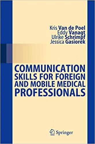 预订 communication skills for foreign and mobile medical