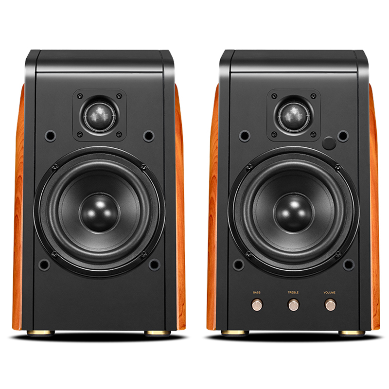 惠威HiVi M200MKIII+ HIFI藍(lán)牙音箱 2.0有源音響 筆記本電腦音箱 家用客廳電視音響