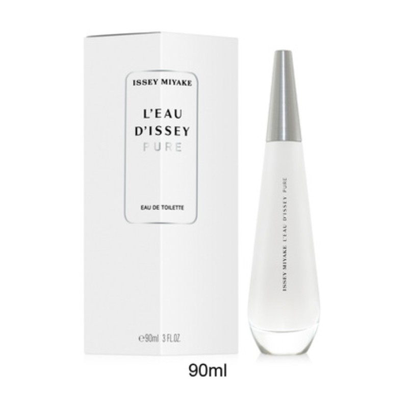 三宅一生Issey Miyake三宅一生 女士香水 一生之凝净女士EDT 90ml