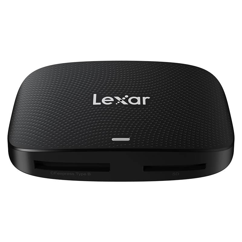 �׿�ɳ��Lexar��USB 3.2���ٶ�����520U ����һCFexpress Type B/SD˫��˫�� ����˫������ ��������� 579.92Ԫ