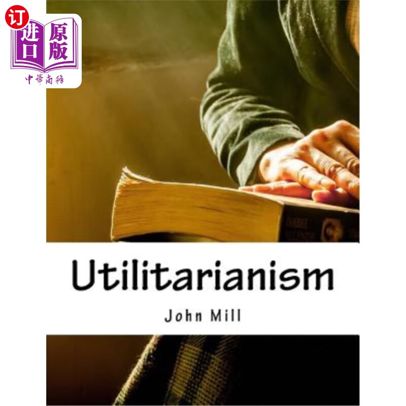 海外直订utilitarianism 功利主义
