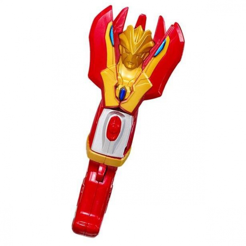 璐念国产dx维克特利火炬胜利变身器儿童模型超人变形玩具 维克特利