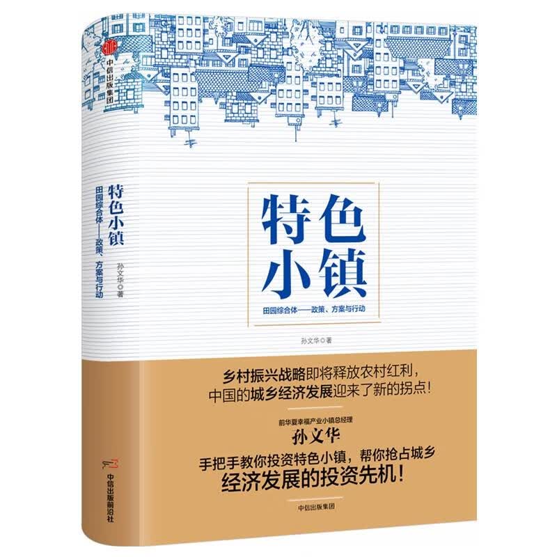 特色小镇孙文华 