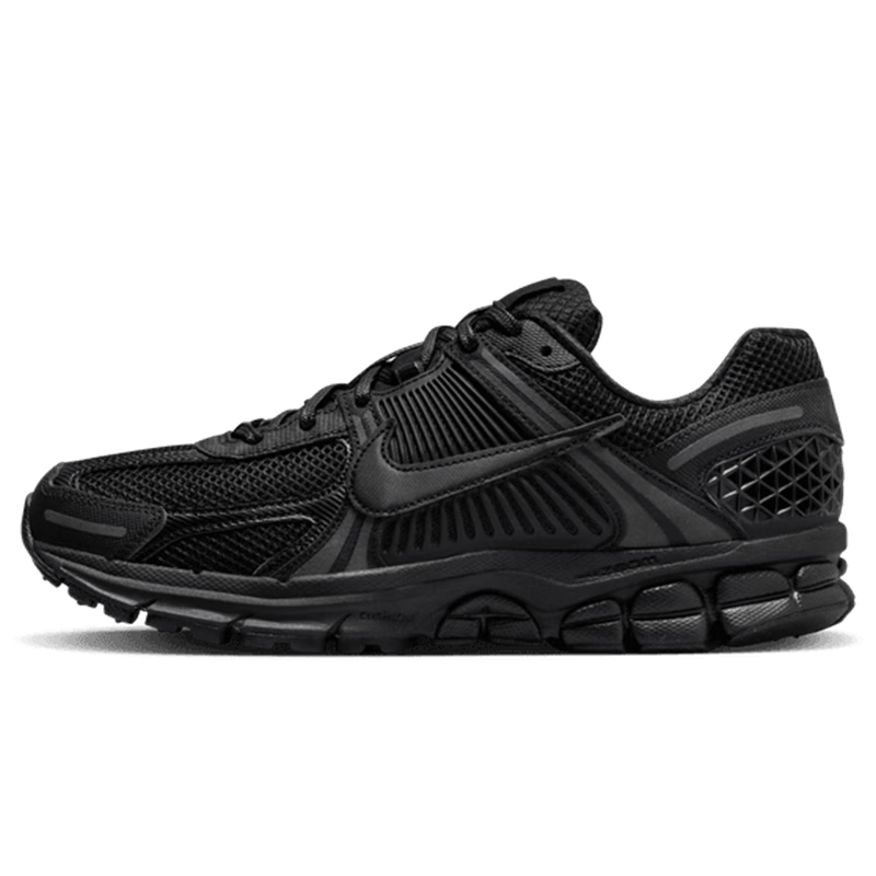耐克NIKE运动休闲鞋男缓震ZOOM VOMERO 5运动鞋BV1358-003黑43