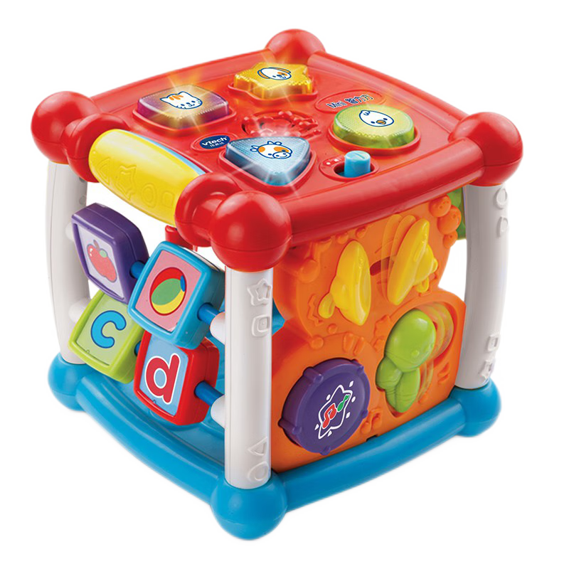 ΰ�״Vtech��Ӥ�������������̺�����Ϸ��������屦���к�Ů����ͯ�������� Mini��������6-24M�� 95.05Ԫ
