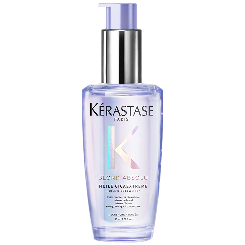 KÉRASTASE 卡诗 秀发极光瓶 30ml（赠 同款50ml）