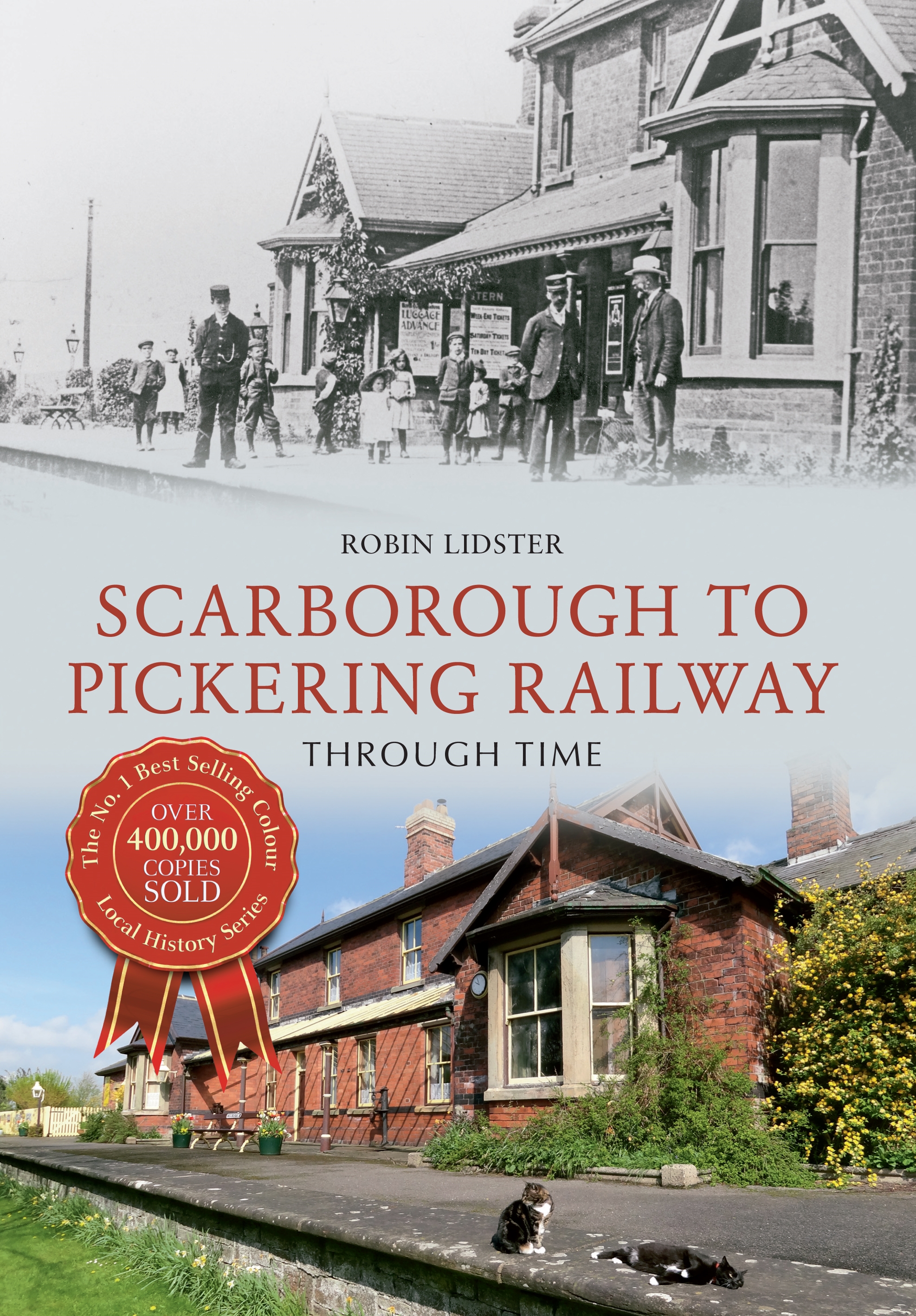 scarborough & pickering railway through time