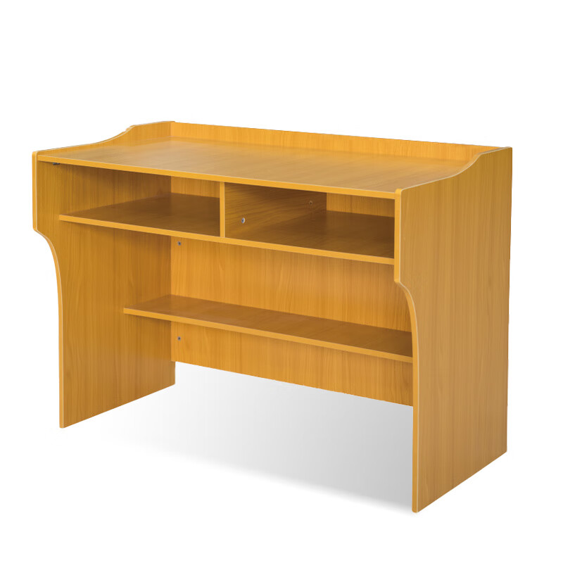 楠木日记实木讲台桌教室讲桌教师演讲台老师培训讲课桌学校会议室发言