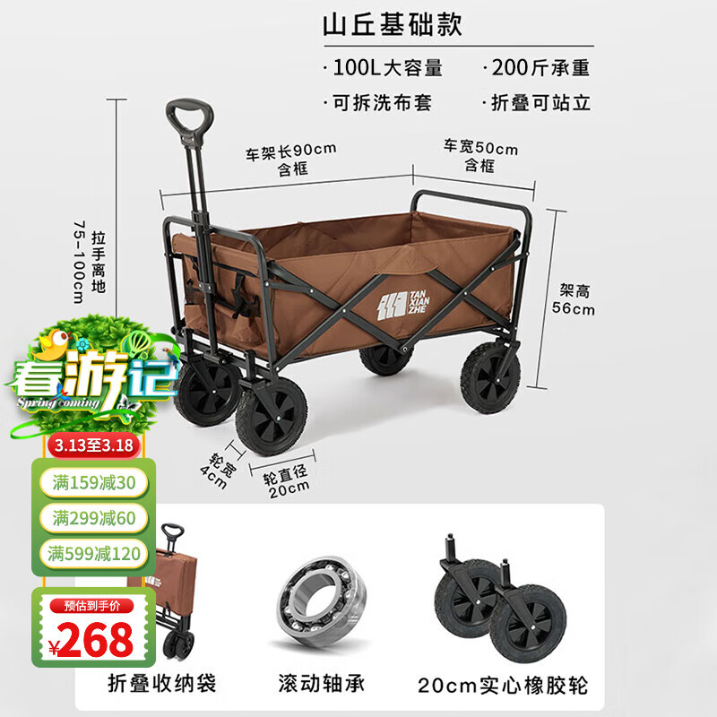 深入曝光探险者（TAN XIAN ZHE）户外露营车怎么样好不好？评测三周真相分享