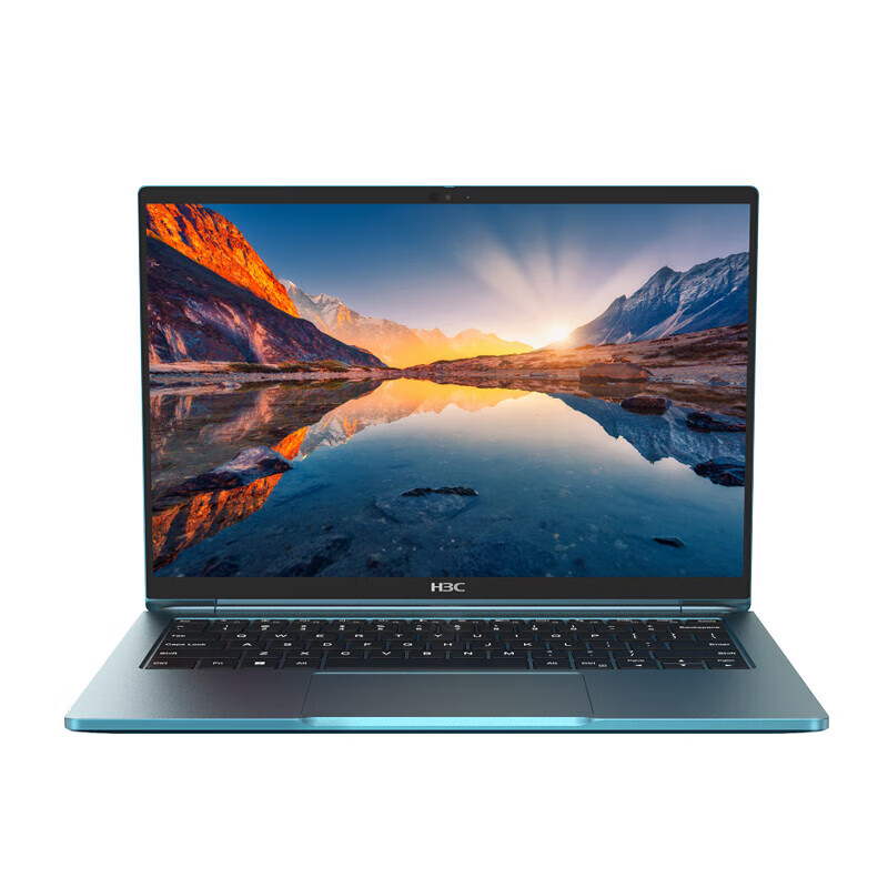 h3cbook ultra 14t轻薄商务高端笔记本电脑oled高清触控操作屏 i5