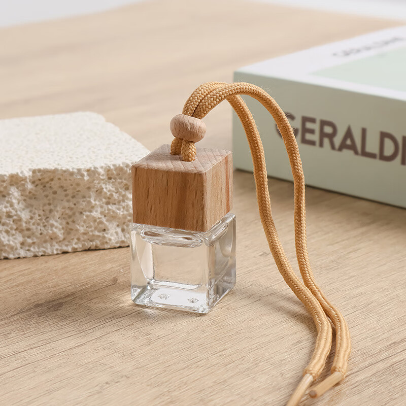 车载香薰汽车香水车用高档车内香氛摆件挂件吊坠装饰品空气清新剂 玫瑰