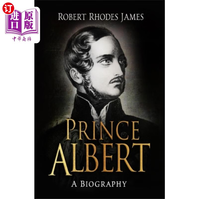 海外直订prince albert 艾伯特王子