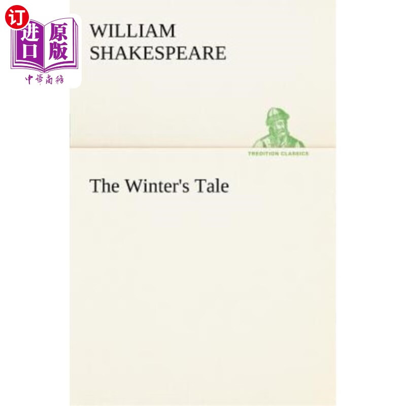 海外直订the winters tale 冬天的故事