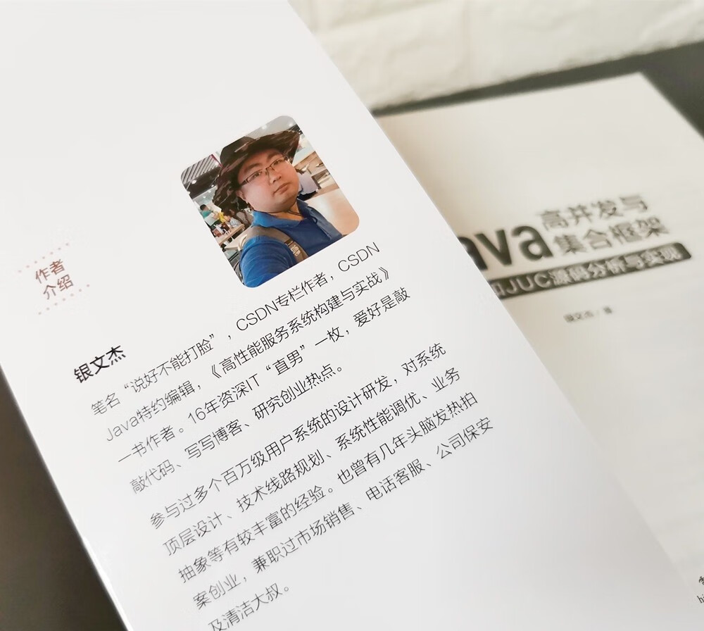 Java高并发与集合框架：JCF和JUC源码分析与实现(博文视点出品)