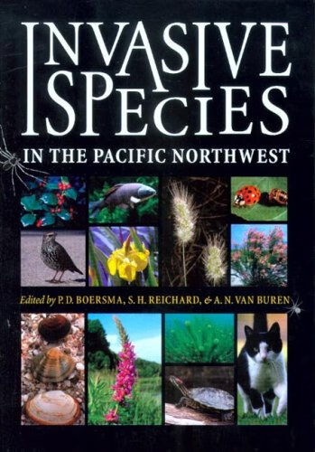 预订 invasive species in the pacific northwest