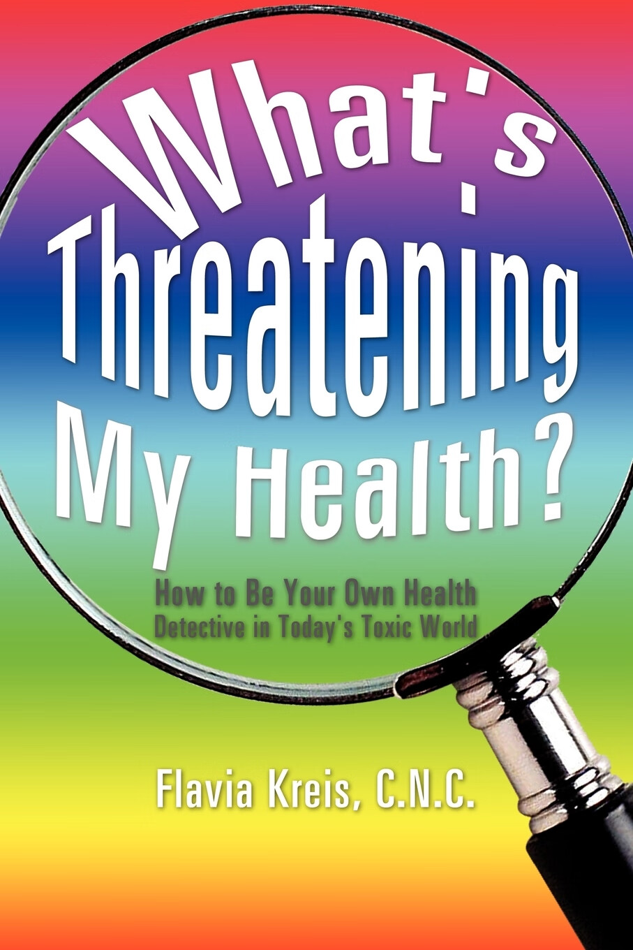 【预售 按需印刷】what s threatening my health?