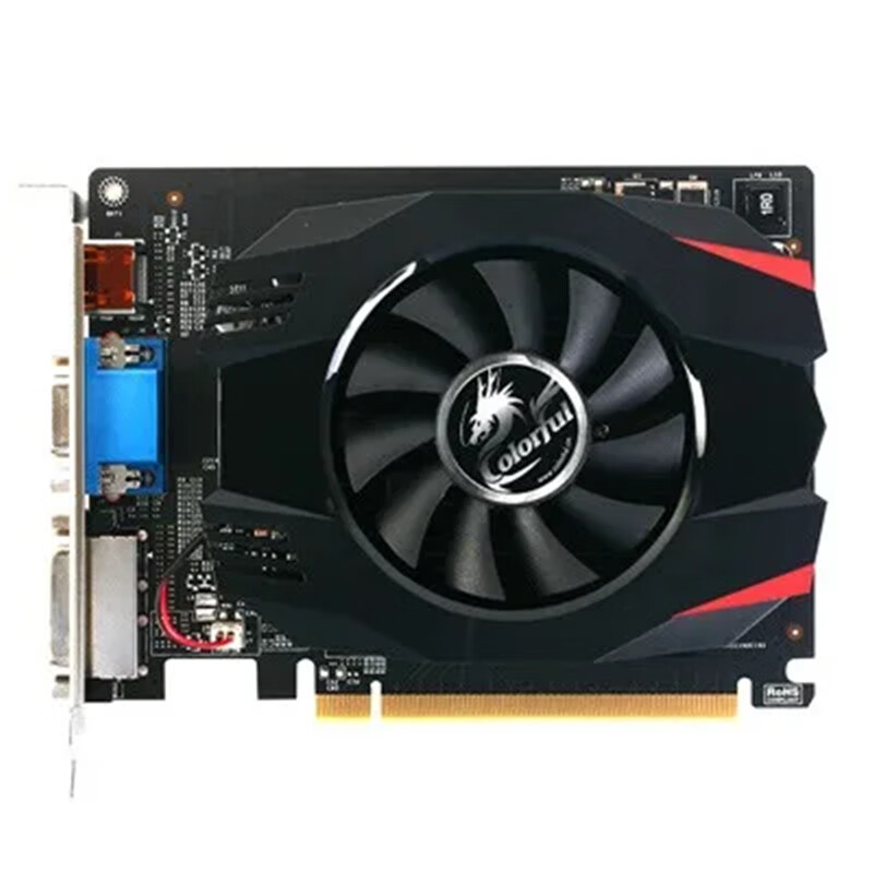 【二手95新】技嘉华硕索泰七彩虹gt730 750i gtx950gtx1060 1660s游戏