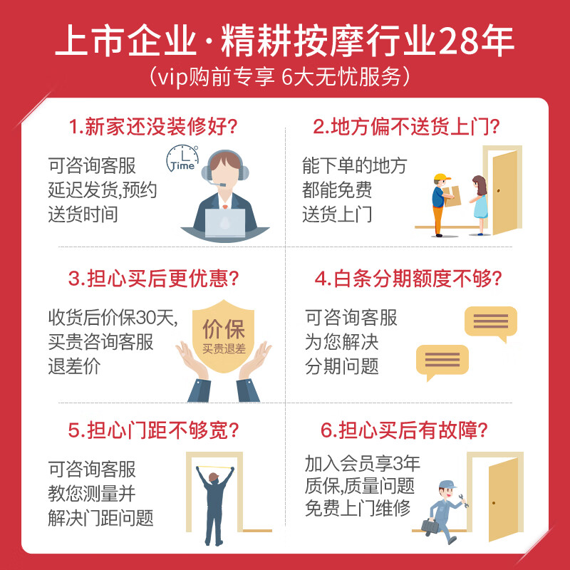 奥佳华7608TEN+按摩椅 新品秘境黑3.0怎么样？体验后讲实情内幕？-图片10