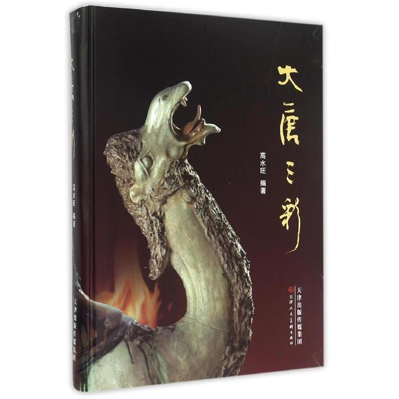 大唐三彩 高水旺 9787530566787【正版图书】