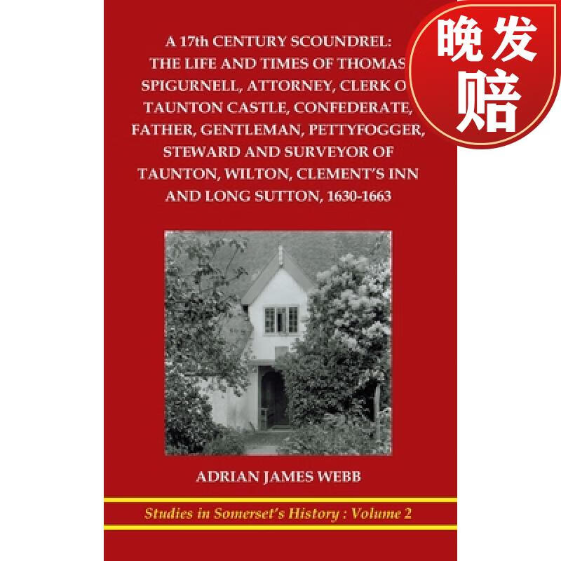 【4周达】a 17th century scoundrel: the life and times of thomas