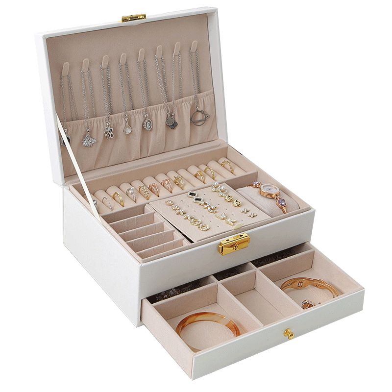 查看京东首饰盒历史价格|首饰盒价格比较