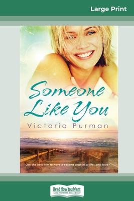 预订someone like you (16pt large print edition)