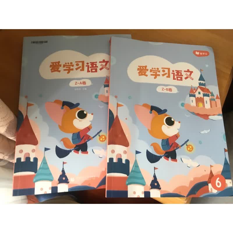 爱学习语文能力冲刺体系