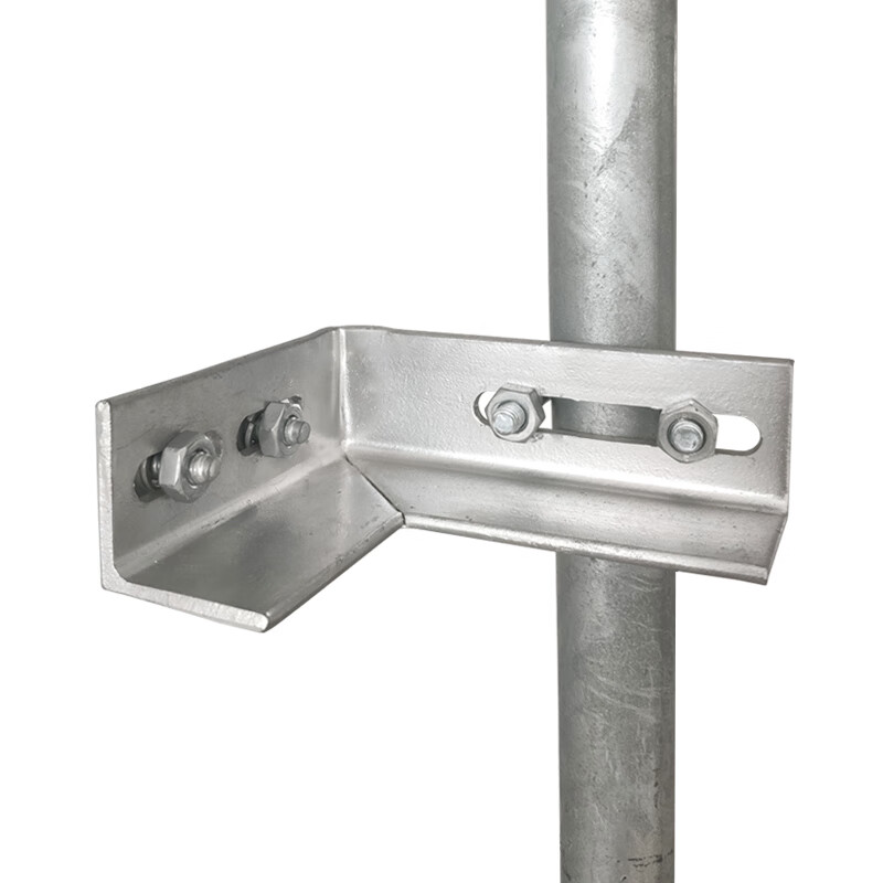 孤鹰天然气管道固定支架水泵支架钢管托架管卡卡扣支撑架固定管道支架