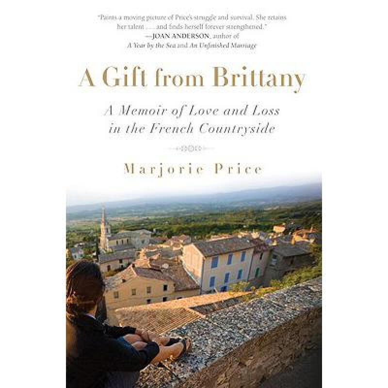 预订 a gift from brittany: a memoir of love and l.
