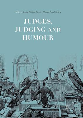 预订judges, judging and humour