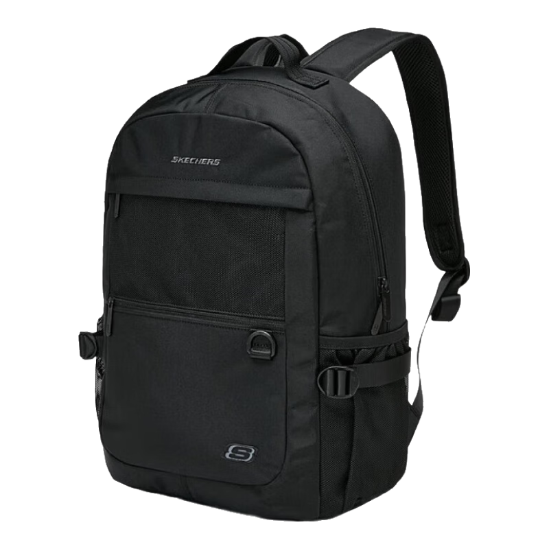 ���ڲ�����˹���棨Skechers�������Ůͬ��2024�＾ѧԺ��ٴ����������˫���L124U071 ̼��/0018 ����