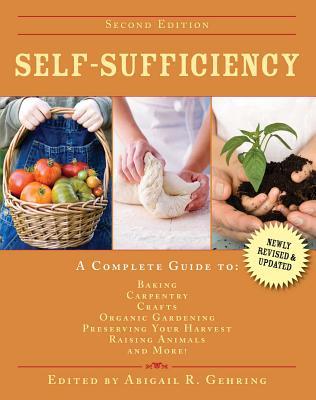 预订self-sufficiency: a complete guide to baking, ca