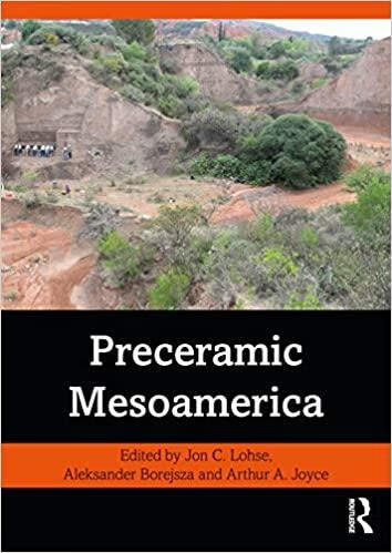 预订preceramic mesoamerica