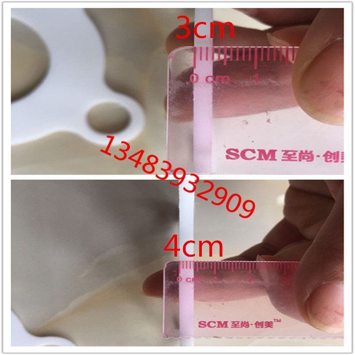 lng槽车专用四氟垫 dn50加厚四氟垫 低温垫片槽车垫片天然气配件 普通