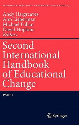 预订 Second International Handbook of Educational Ch
