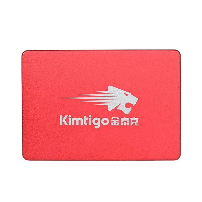金泰克（tigo） S320 512G  1TB固态硬盘SSD笔记本电脑台式机电脑SATA3接口 S500/S320   1T 台式机通用固态7MM ，SATA3  2.5寸