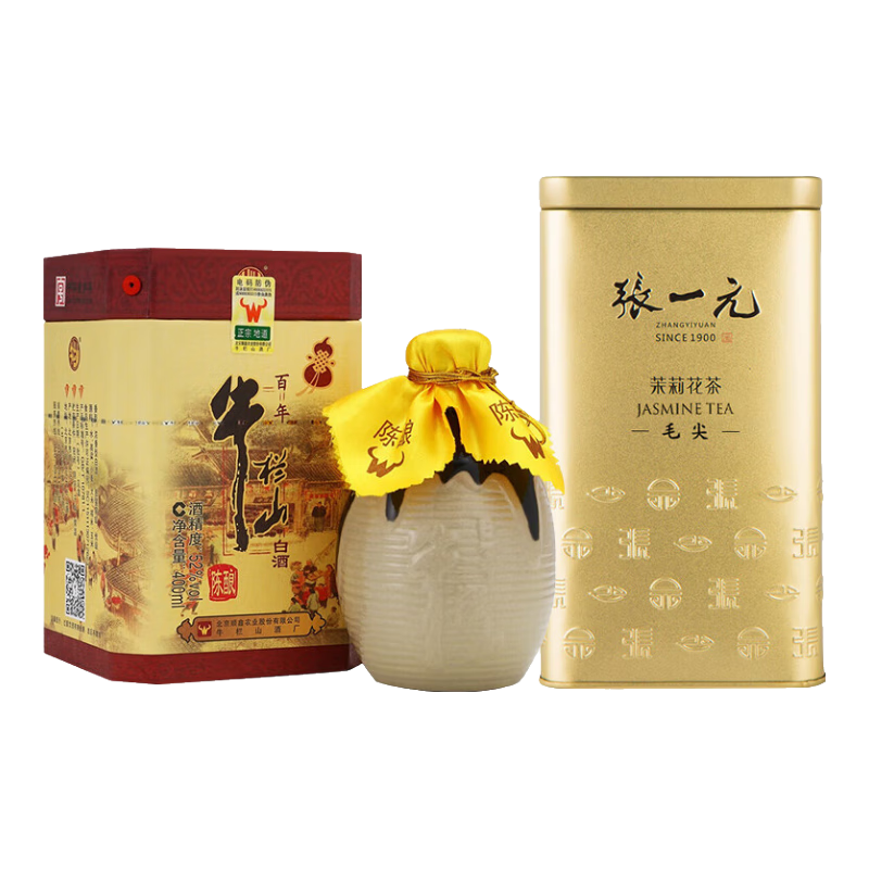 ţ��ɽ��ţ 52�� ��ƿ +��һԪ����200g