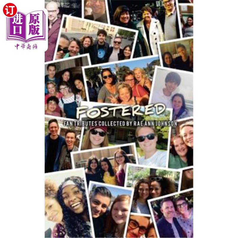 海外直订fostered 养育