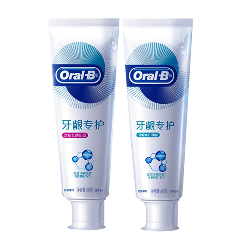 ŷ��B��Oral-B������ר����������Ѫ������������޻�����ר������ �Կ���������140g+�����޻�140g