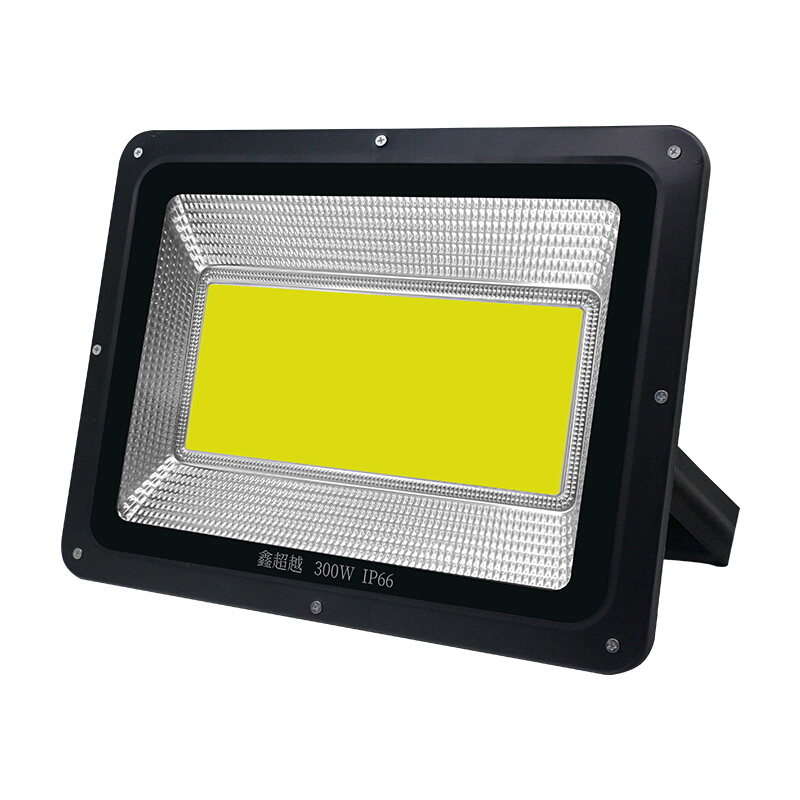 定制led投光灯投射灯防水广告灯室外100w超亮探照仓库射灯路灯 30w