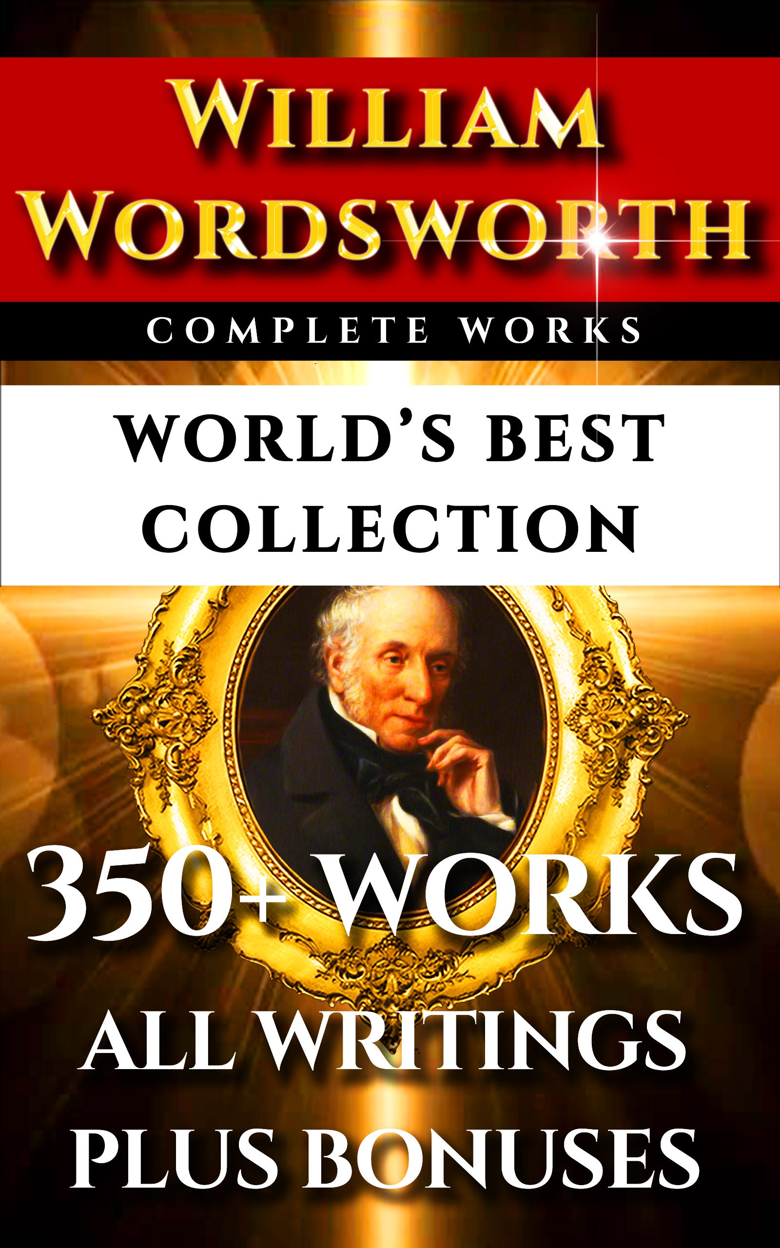 william wordsworth complete works – worlds best collection