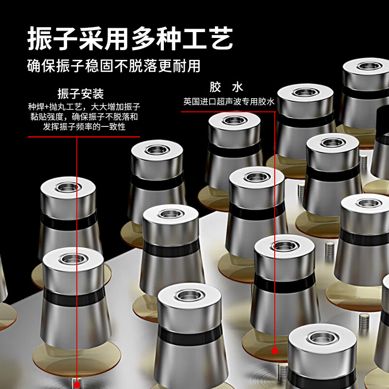 喜莱盛（Xenese）洗碗机商用超声波全自动大型饭店厨房洗碟机刷碗机洗菜机商用小龙虾清洗机酒店用 0.6米洗碗机丨单槽除渣 升级旋纽款